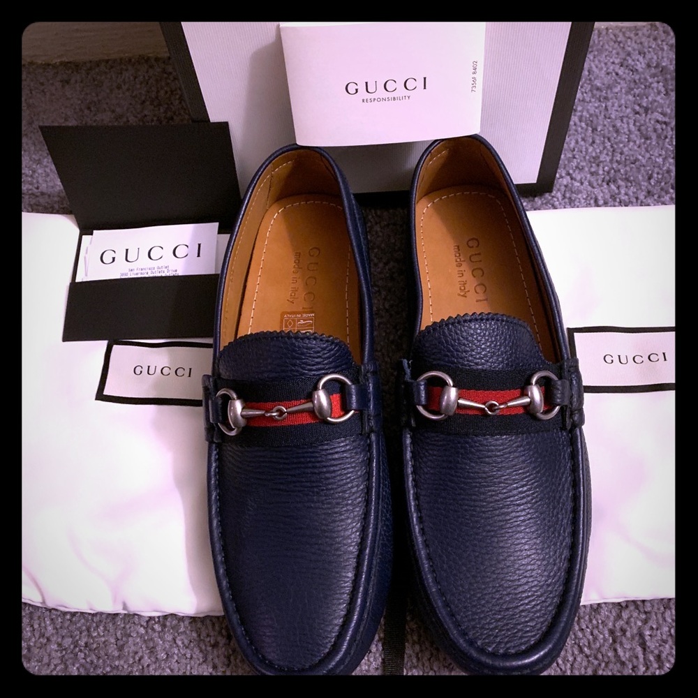 Shoes Gucci drivers